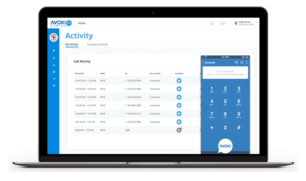 toll free business number provider