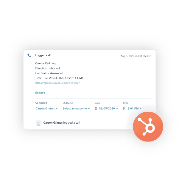 hubspot-call-center-software