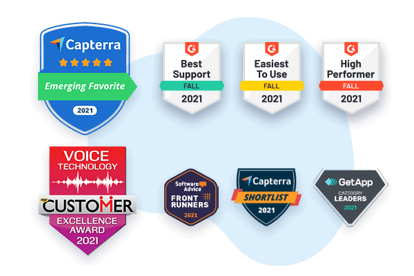 Contact Center Awards